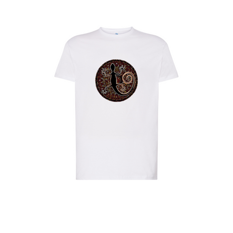 CAMISETA SALAMANDRA