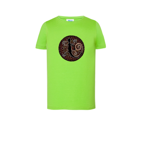 CAMISETA SALAMANDRA