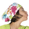 GORRO MICROFIBRA GOMA AJUSTABLE ESTAMPADO