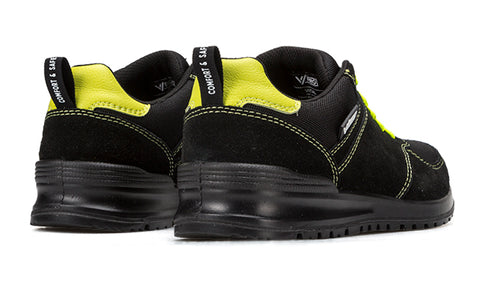 ZAPATILLA DE SEGURIDAD VE707004 SERRAJE