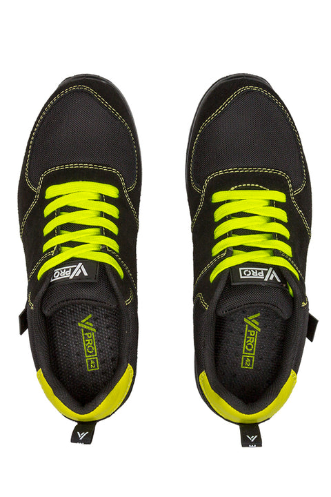 ZAPATILLA DE SEGURIDAD VE707004 SERRAJE