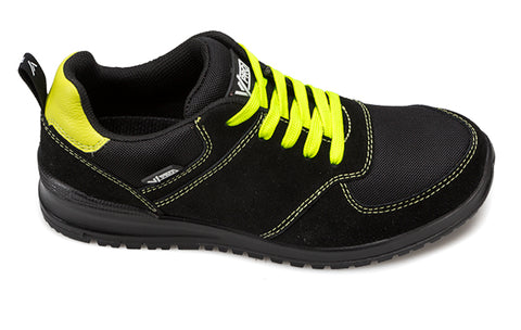 ZAPATILLA DE SEGURIDAD VE707004 SERRAJE